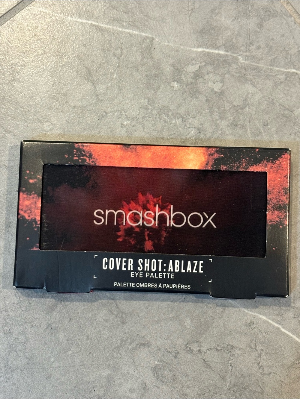 Smashbox Cover Shot Ablaze Eyeshadow Palette